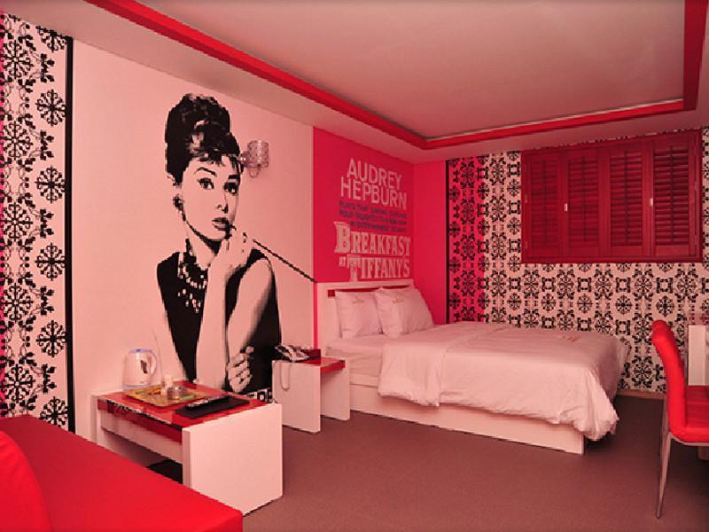 Incheon Sharp Hotel Zewnętrze zdjęcie